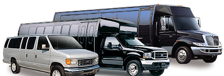 Corporate Transportation Charter Bus