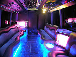 party bus rental