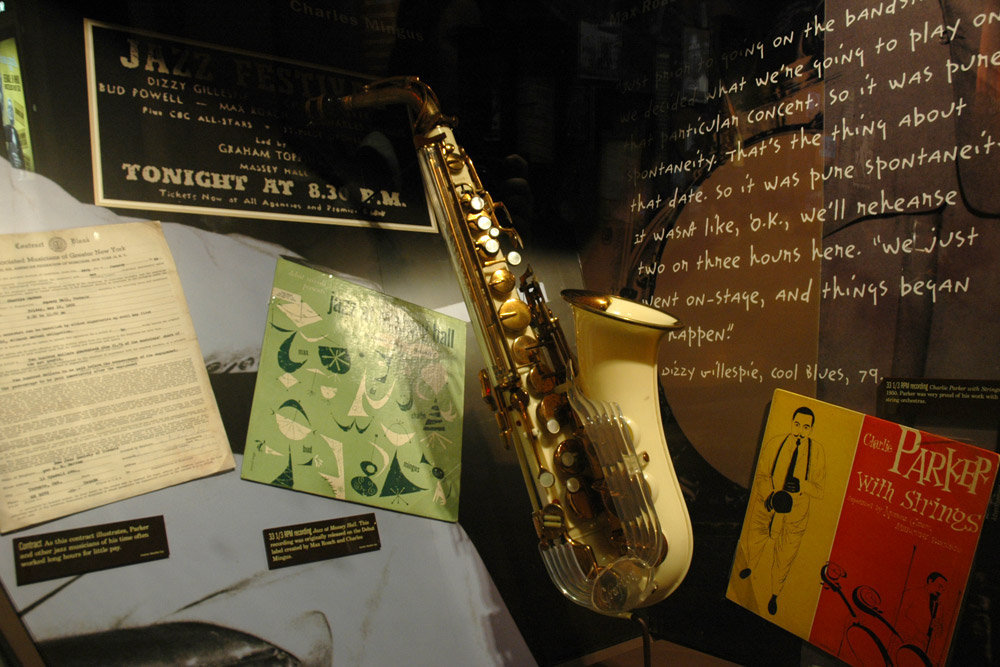 American Jazz Museum