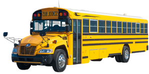 field trip school bus
