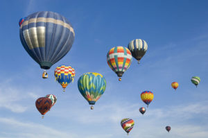 The Albuquerque International Balloon Fiesta – Plan your trip now!