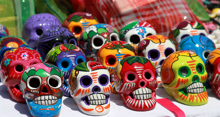 Sugar Skulls