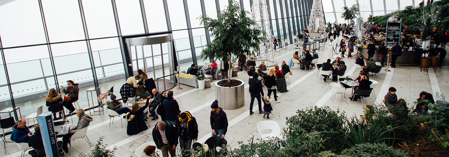 Convention and Event Bus Charters