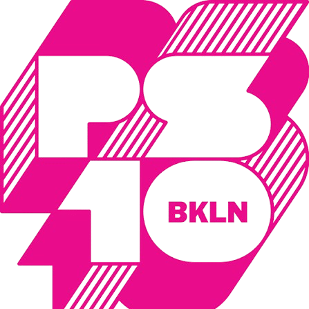 PS 10 Brooklyn logo