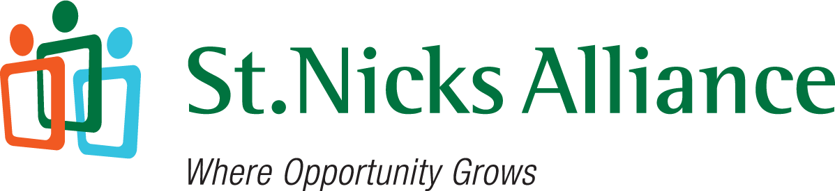 St. Nicks Alliance logo