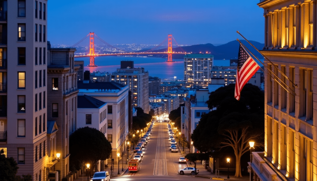 Where to stay in San Francisco?