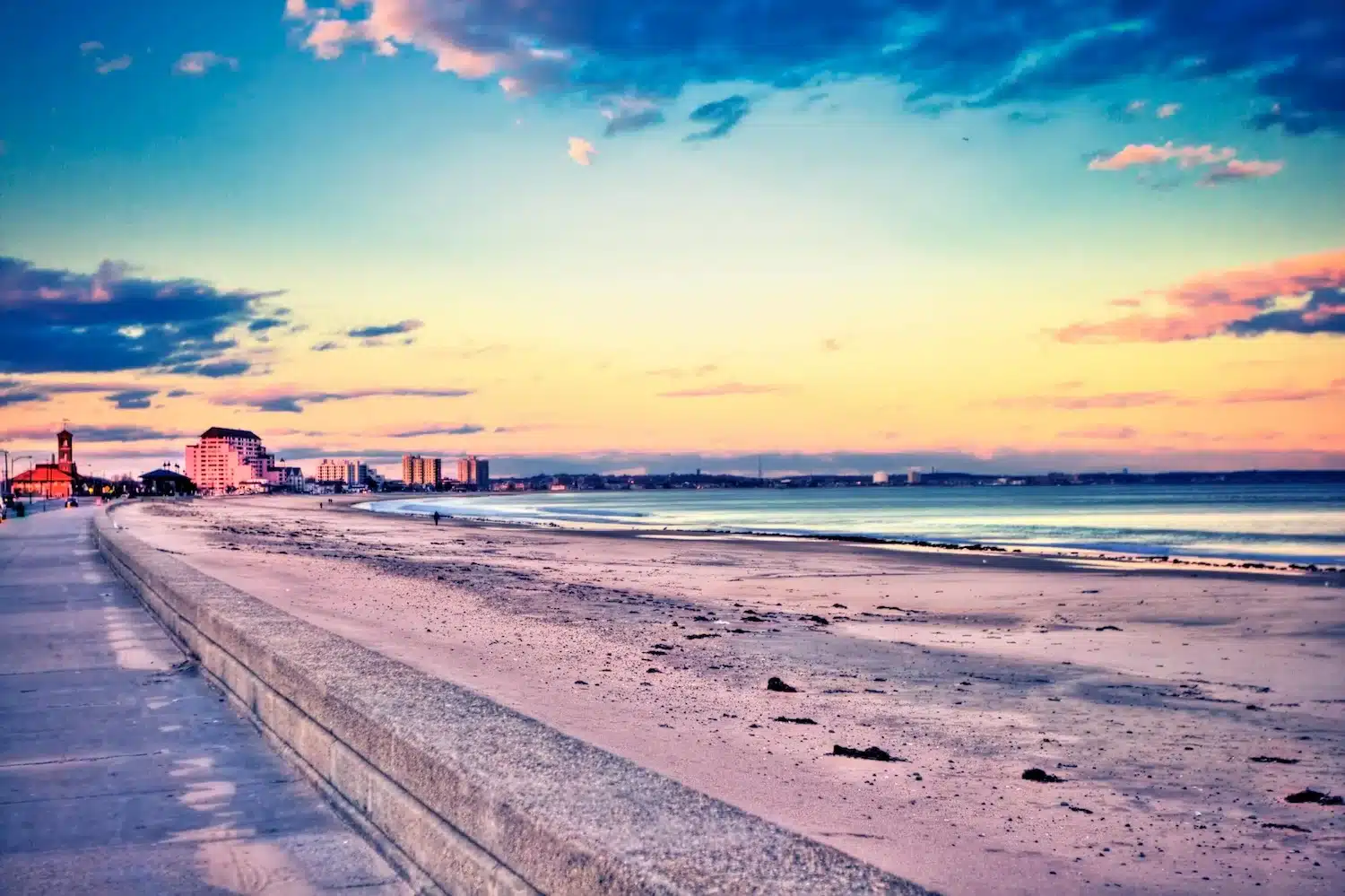 Revere Charter Bus & Minibus Rentals