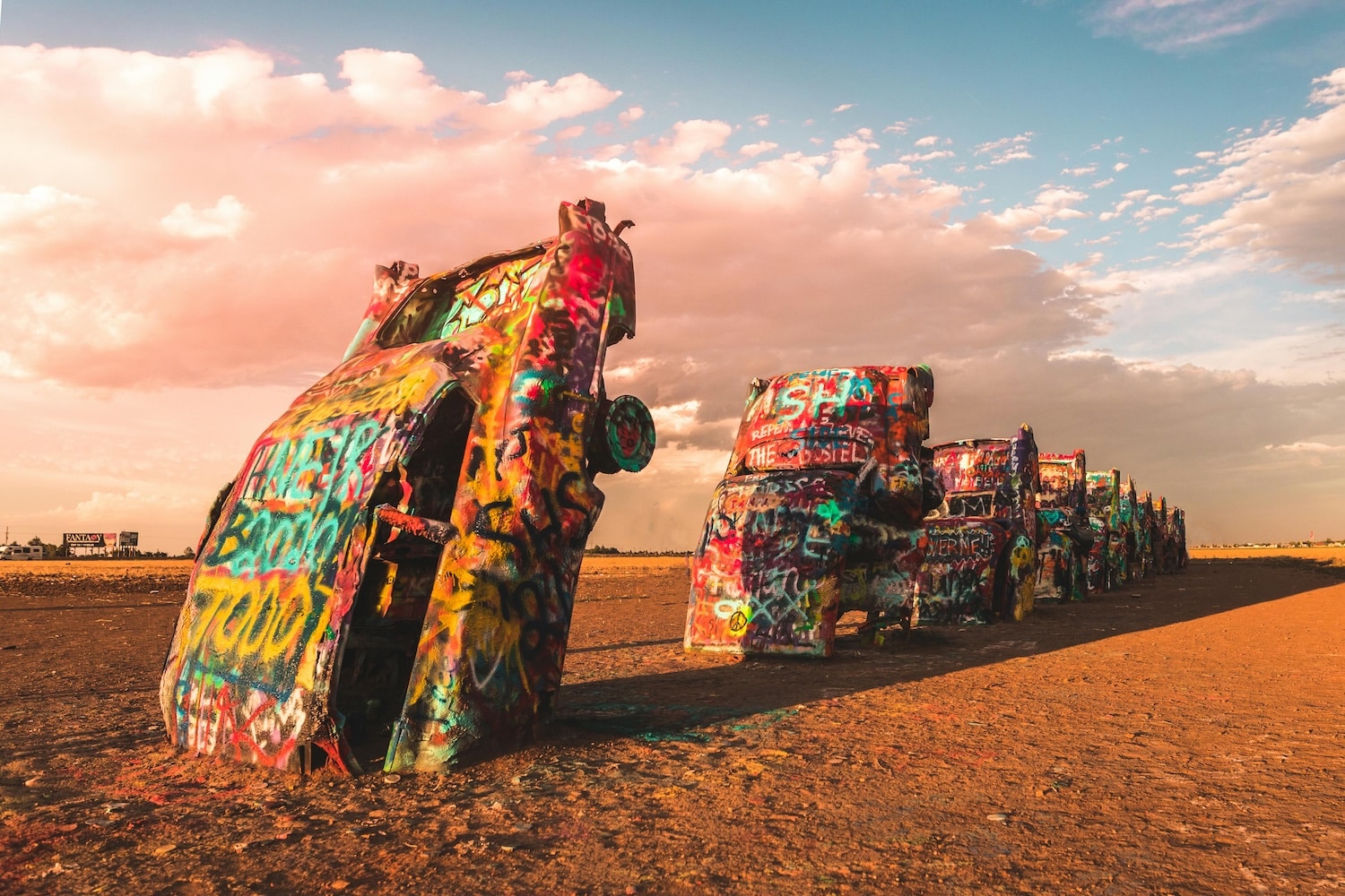 Amarillo Charter Bus & Minibus Rentals