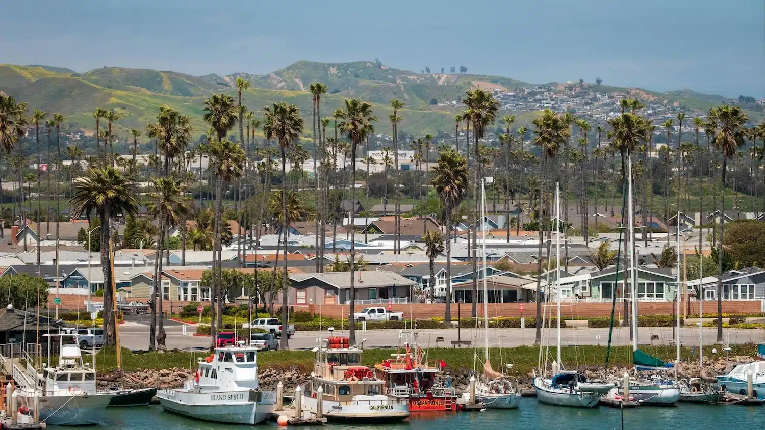 Oxnard School Bus Rentals