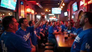 15 Best Bars Near Dodger Stadium: Local Fan Favorites for 2025 