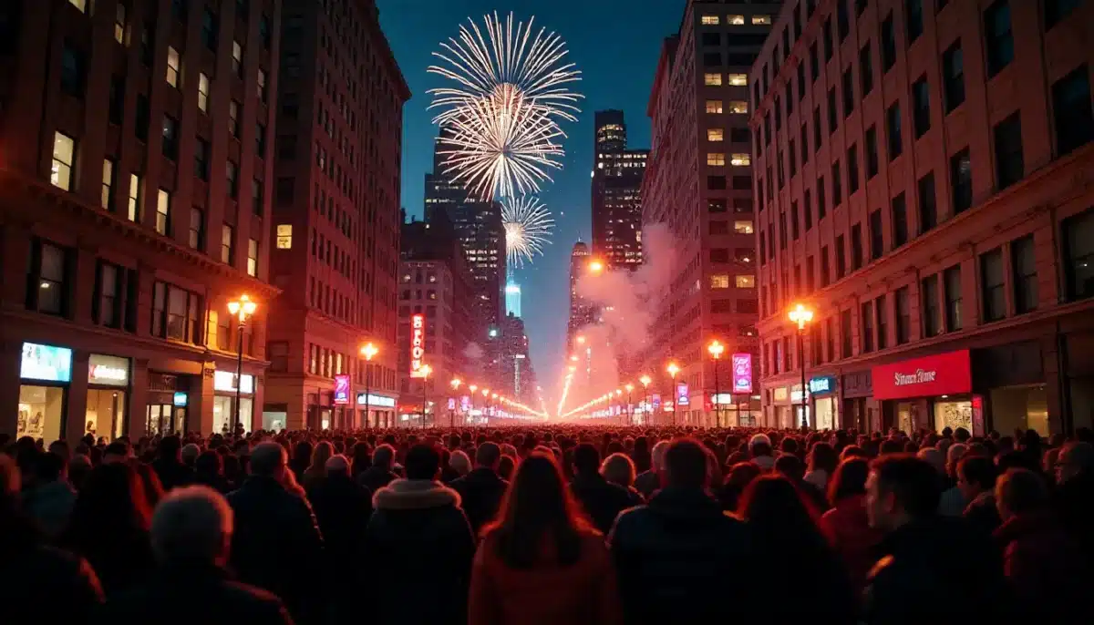 15 Can't-Miss NYC New Year Events for an Unforgettable Countdown
