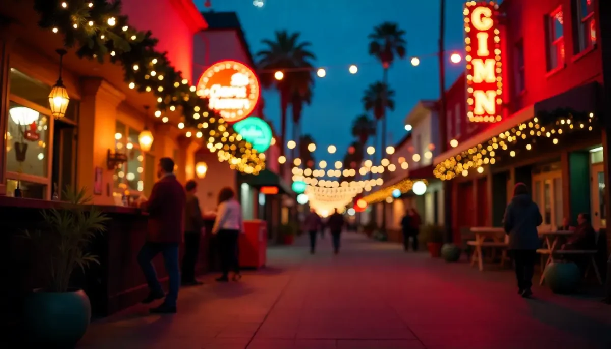 15 Magical Christmas Bars in Los Angeles You Can't Miss This Holiday Season