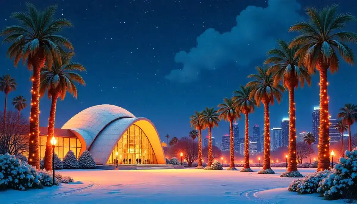 15 Must-See Christmas Concerts in Los Angeles 