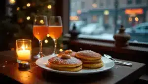 17 Cozy NYC Restaurants Open New Year’s Day: From $30 Brunch to Luxury Dinners