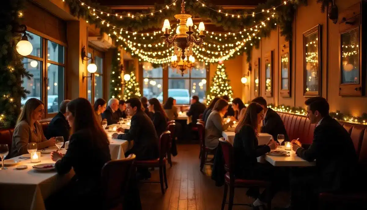 17 Magical Christmas Restaurants in NYC That Feel Like Winter Wonderlands