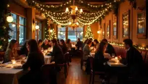 17 Magical Christmas Restaurants in NYC That Feel Like Winter Wonderlands