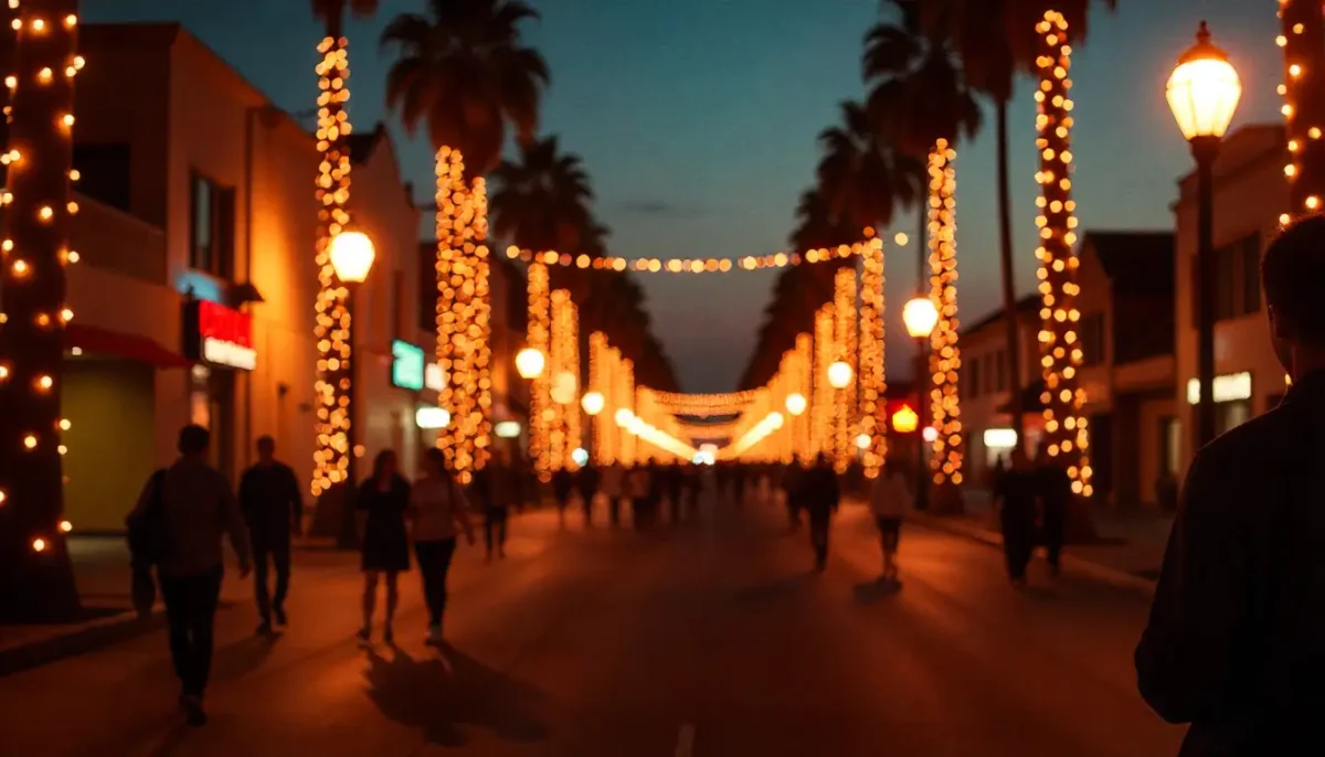 25 Magical Christmas Events in Los Angeles
