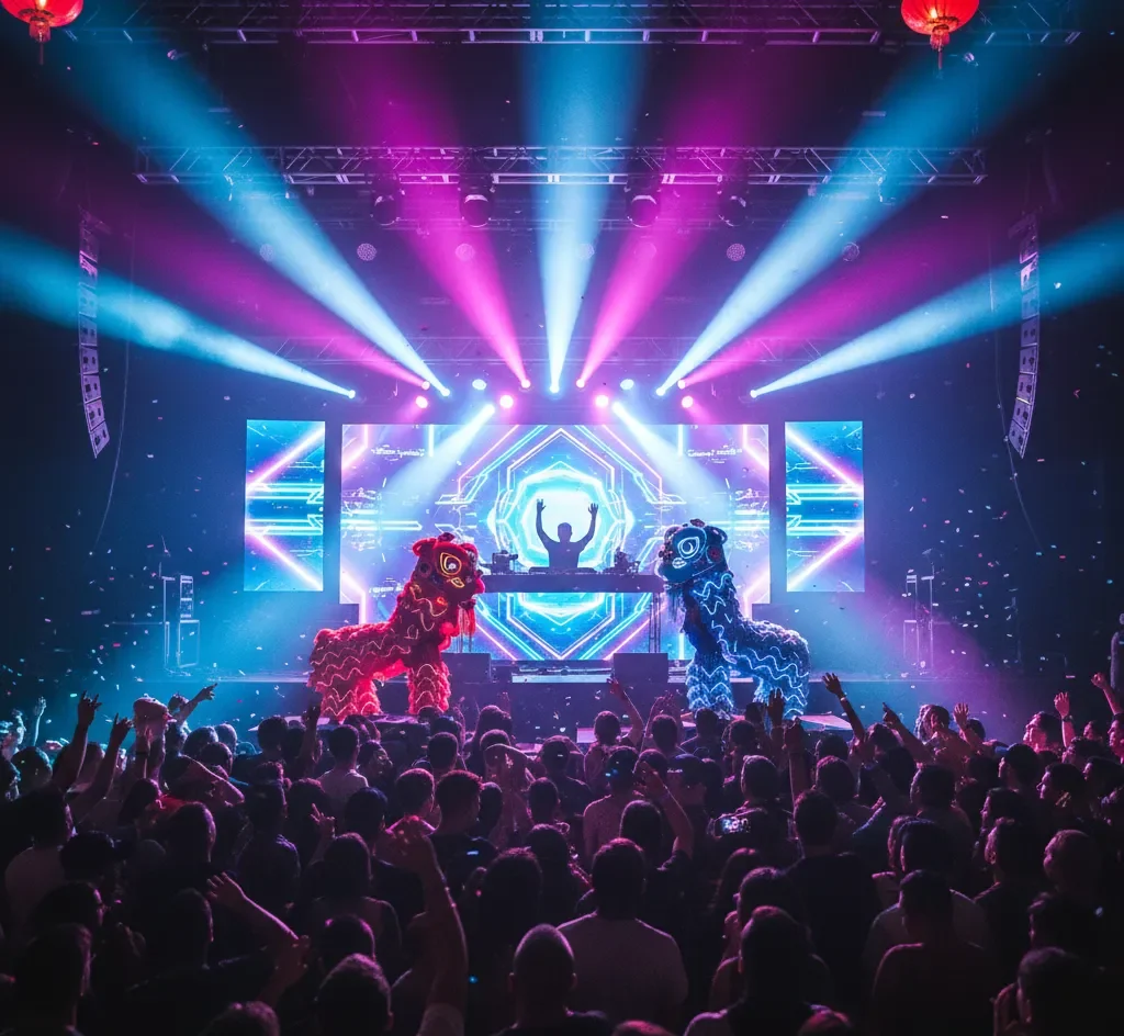 Avant Gardner Spring Festival