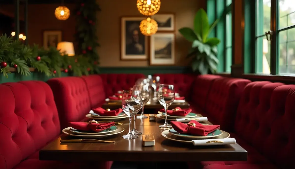 15 Best Restaurants Open on Christmas Day in Los Angeles