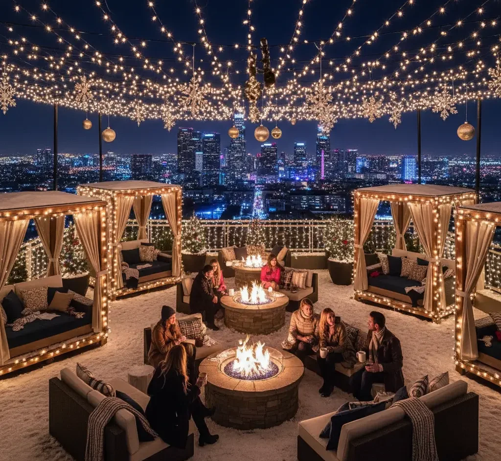 Blitzen’s Bar at Westfield