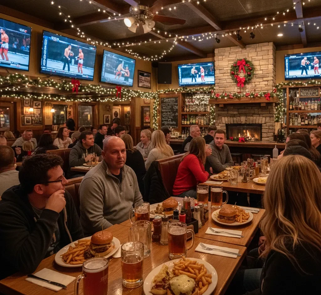 Blue Dog Beer Tavern