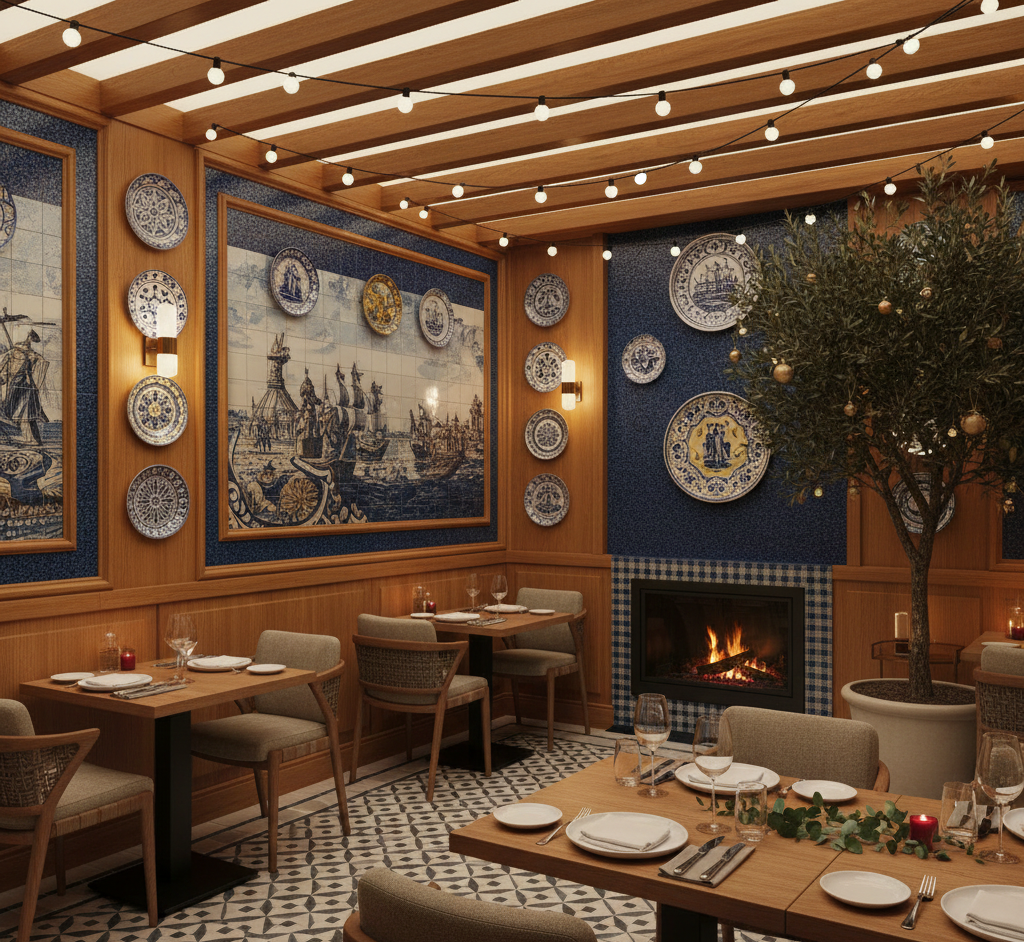 Caldo Verde at Proper Hotel