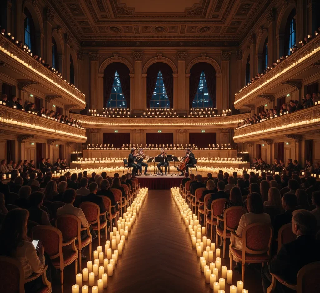 Candlelight Concert Experience