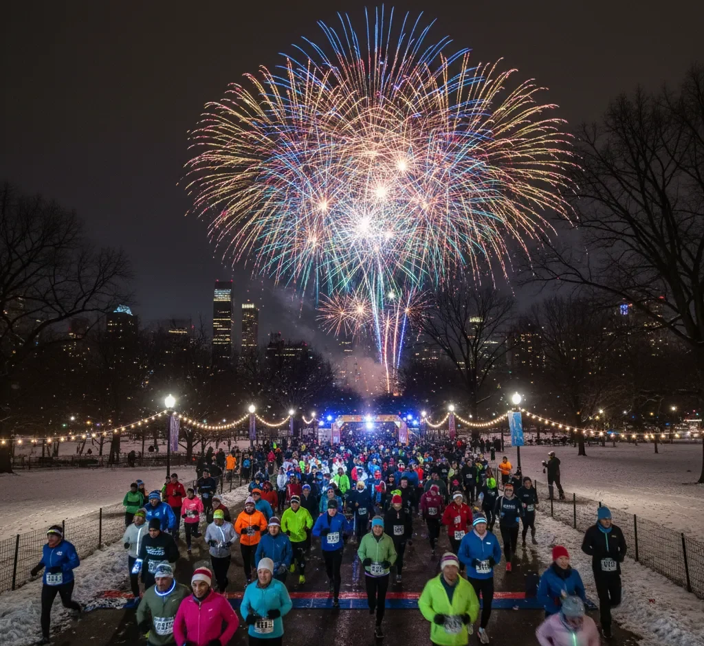 Central Park Midnight Run