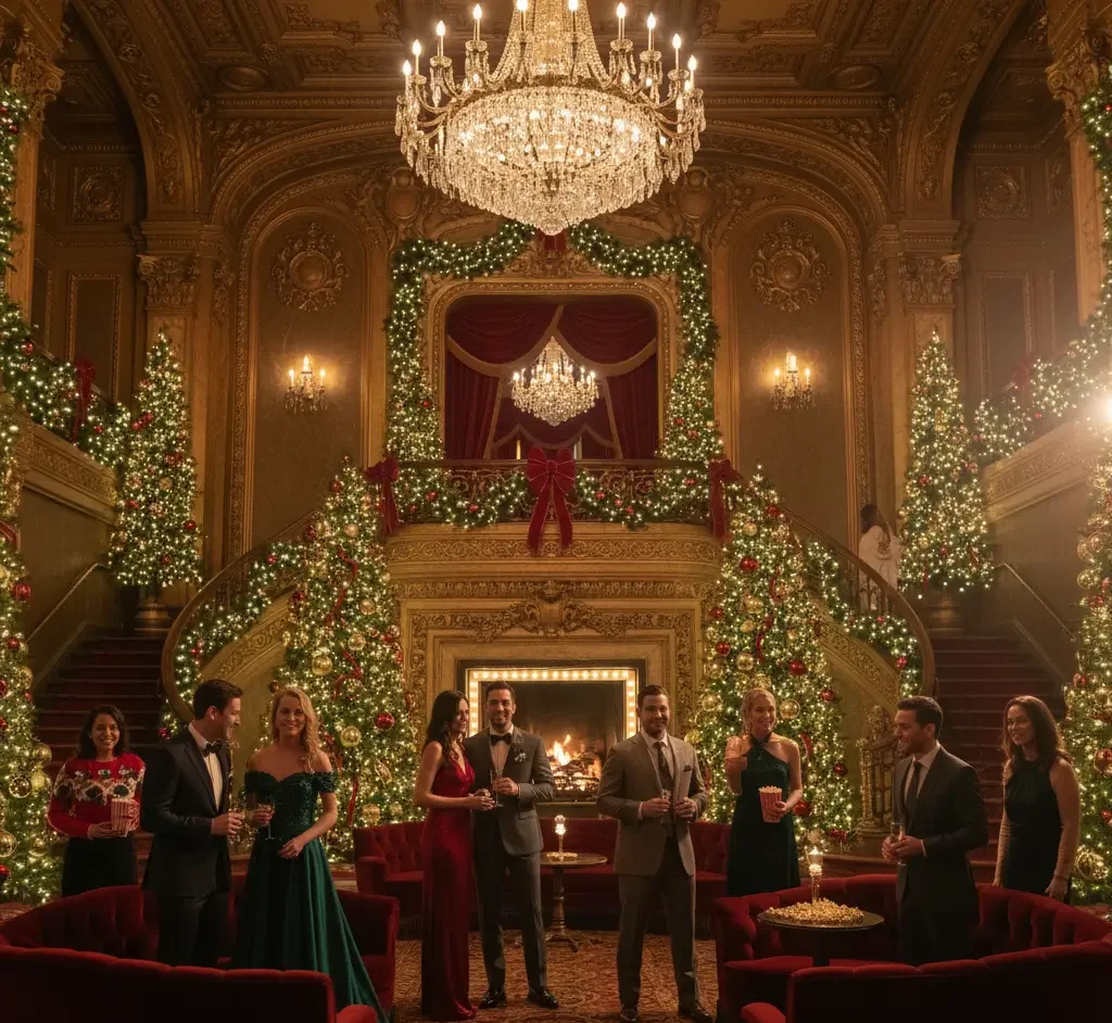 Cinespia Holiday Movie Nights