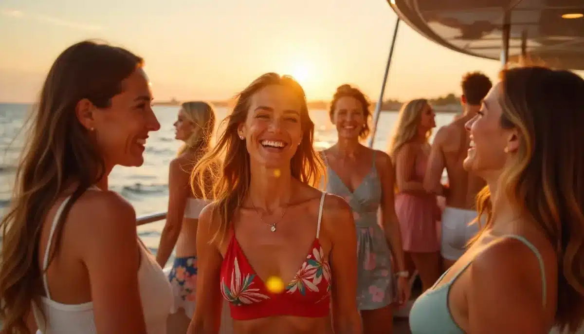 How to Host a Stunning Yacht or Boat Party in Los Angeles.