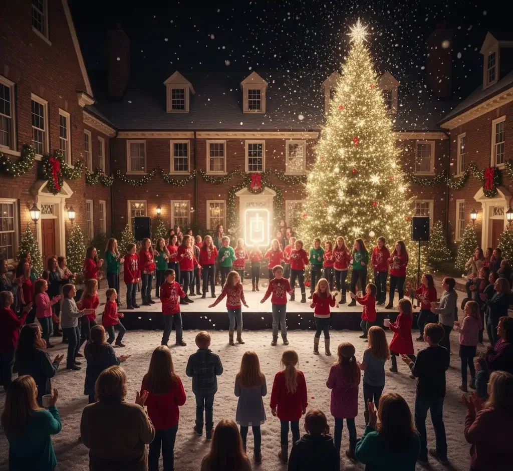 Jingle & Mingle at Pasadena Playhouse