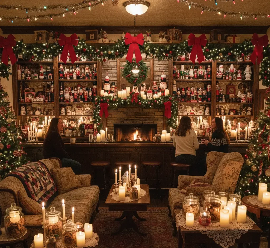 Joyce – Jingle Bells Pop-Up