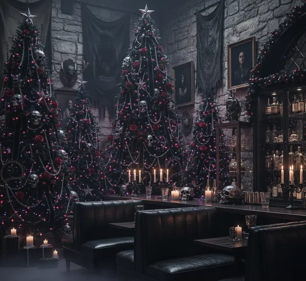 Krampus Cove at Lost Property