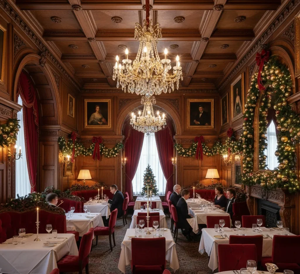 Lillie’s Victorian Establishment