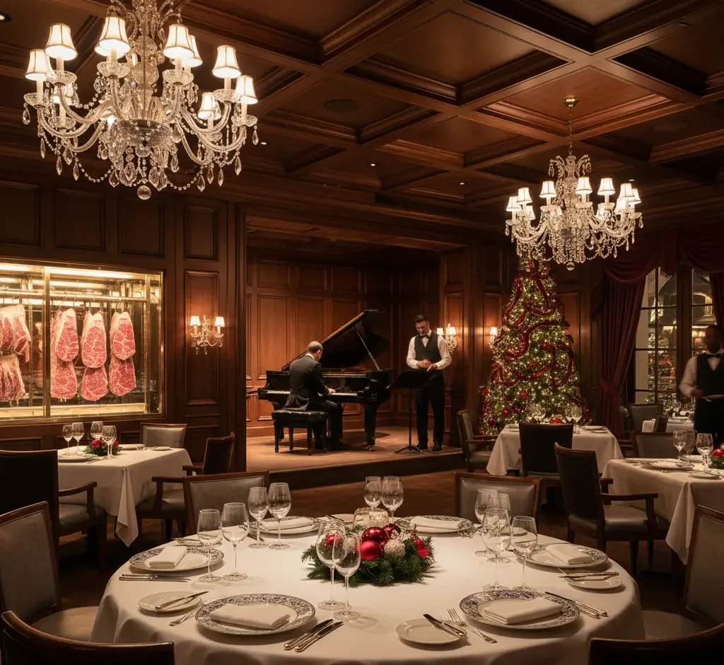 Mastro’s Steakhouse