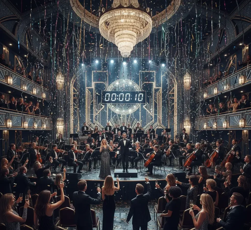 New Year’s Eve with Pink Martini