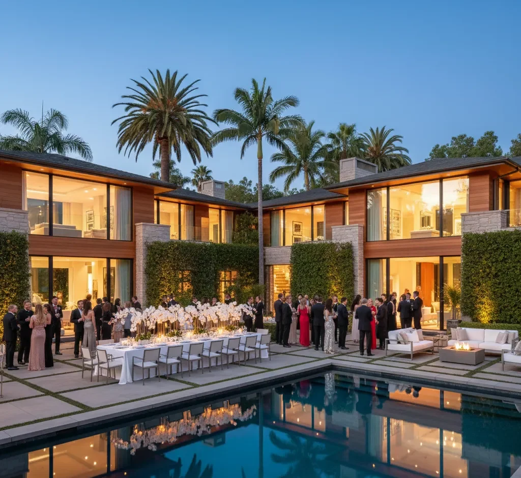 Palazzo Beverly Hills - Luxury Meets Nature