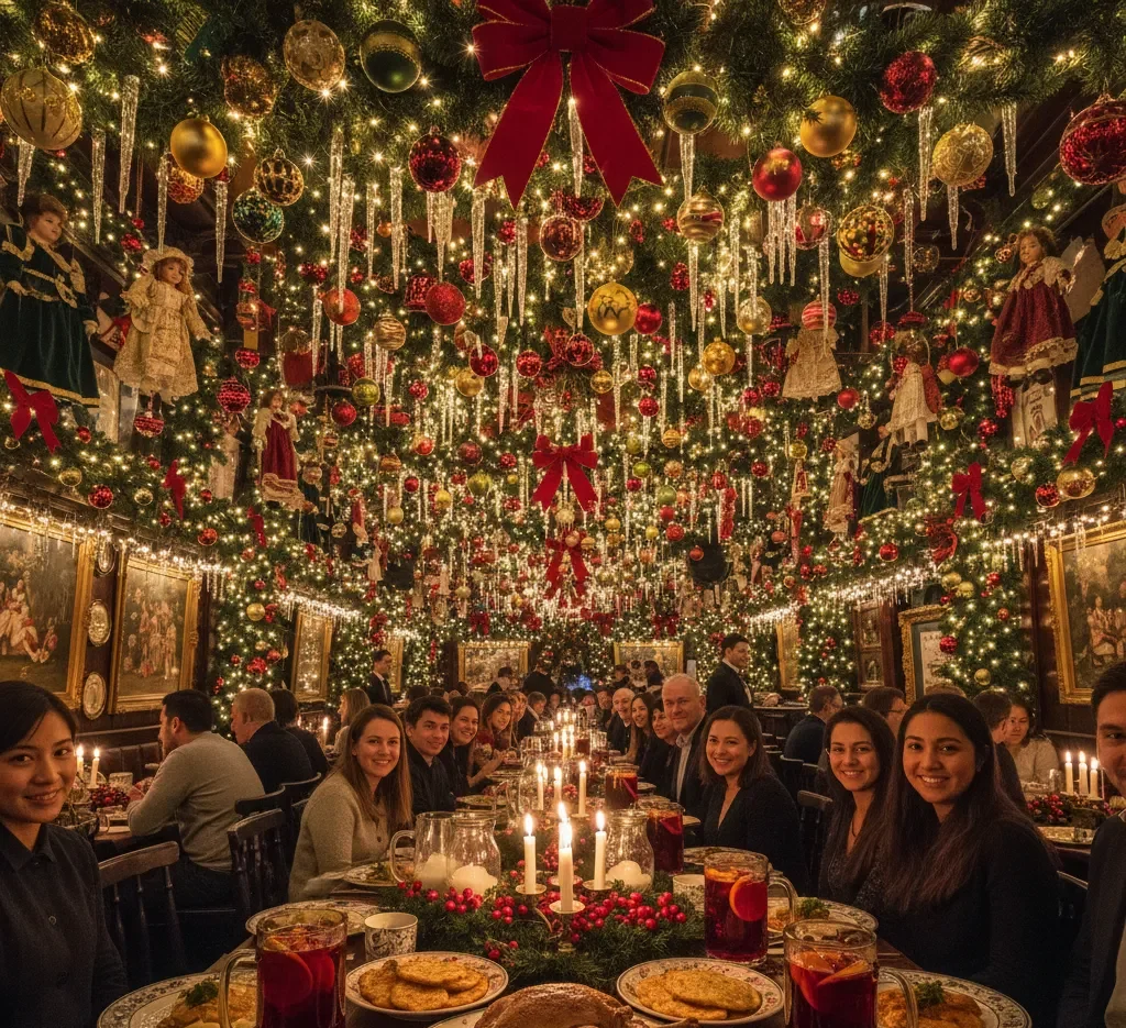 Rolf’s German Restaurant