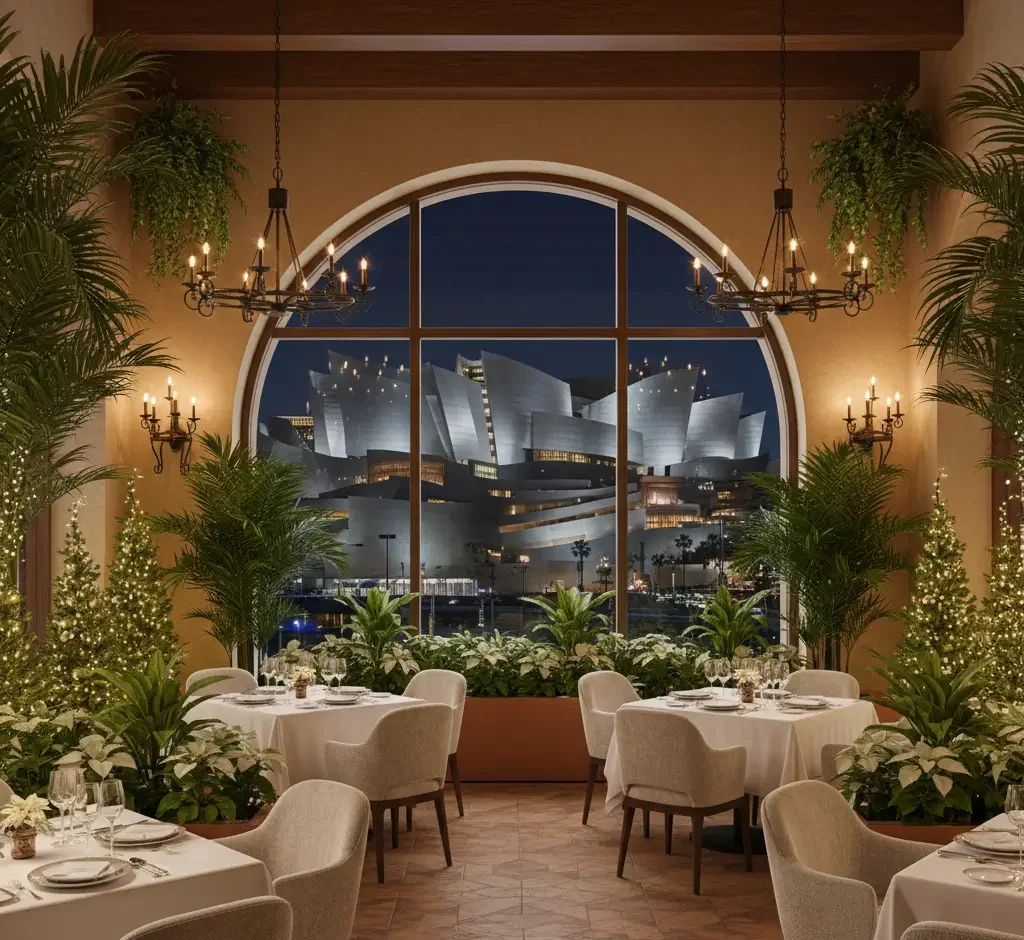 San Laurel by José Andrés