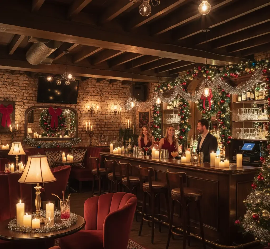 Season’s Greetings at Death & Co