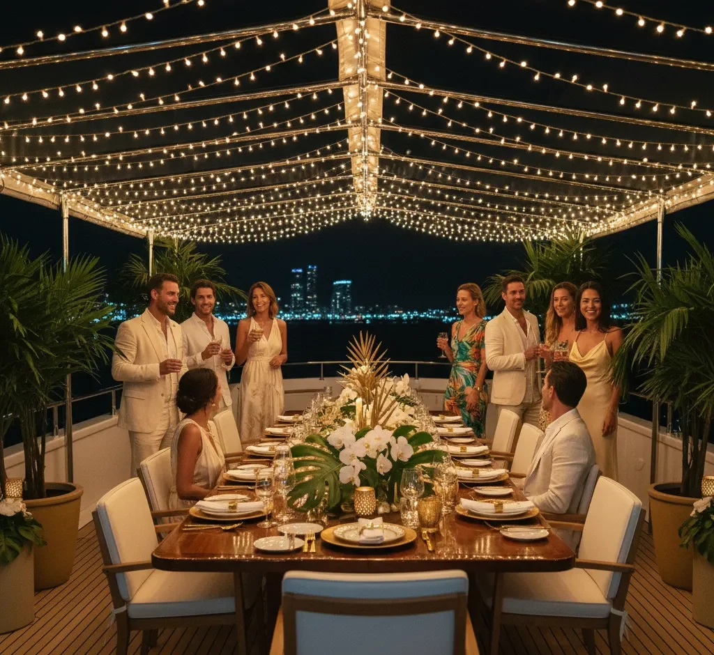 Set a Theme That Matches the Vibe