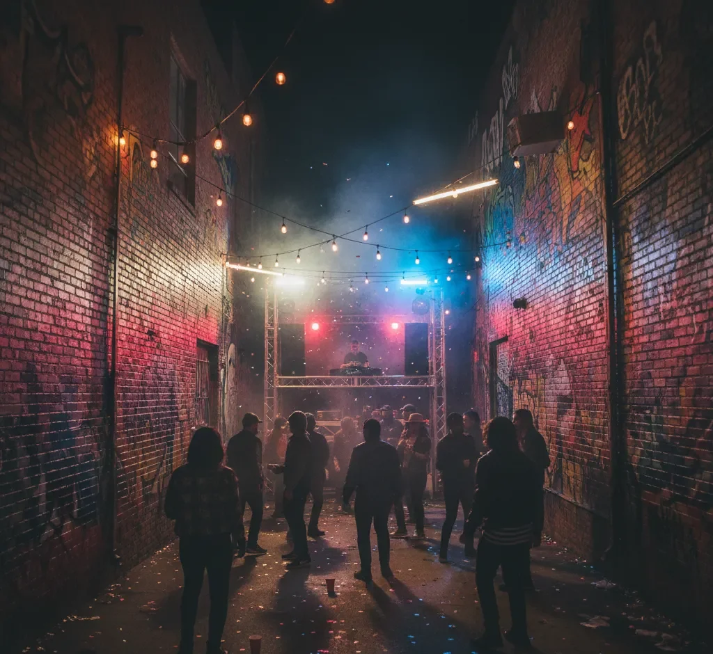 The Alleyway Project