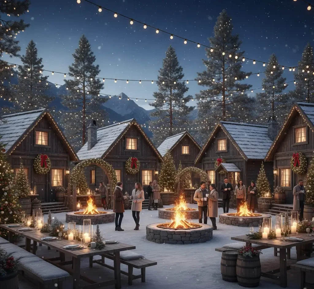 The Bar at Century Plaza