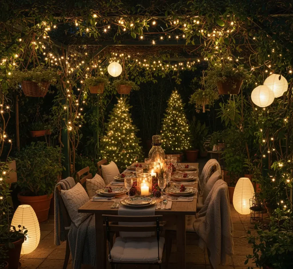 The Front Yard at The Garland