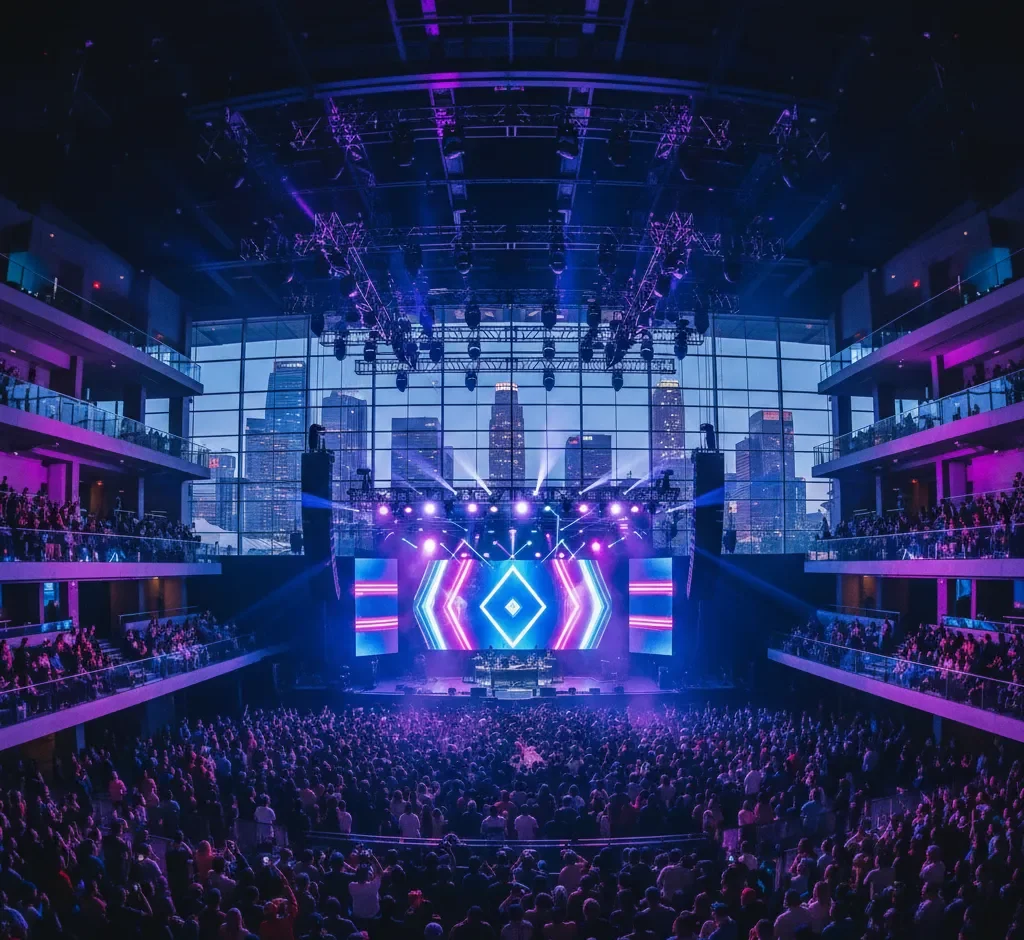 The Novo - A Downtown LA Powerhouse