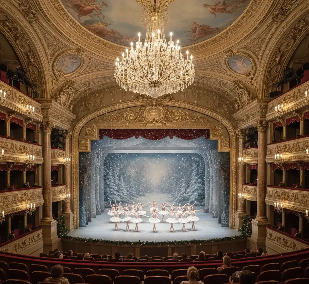 The Nutcracker Ballet by Los Angeles Ballet