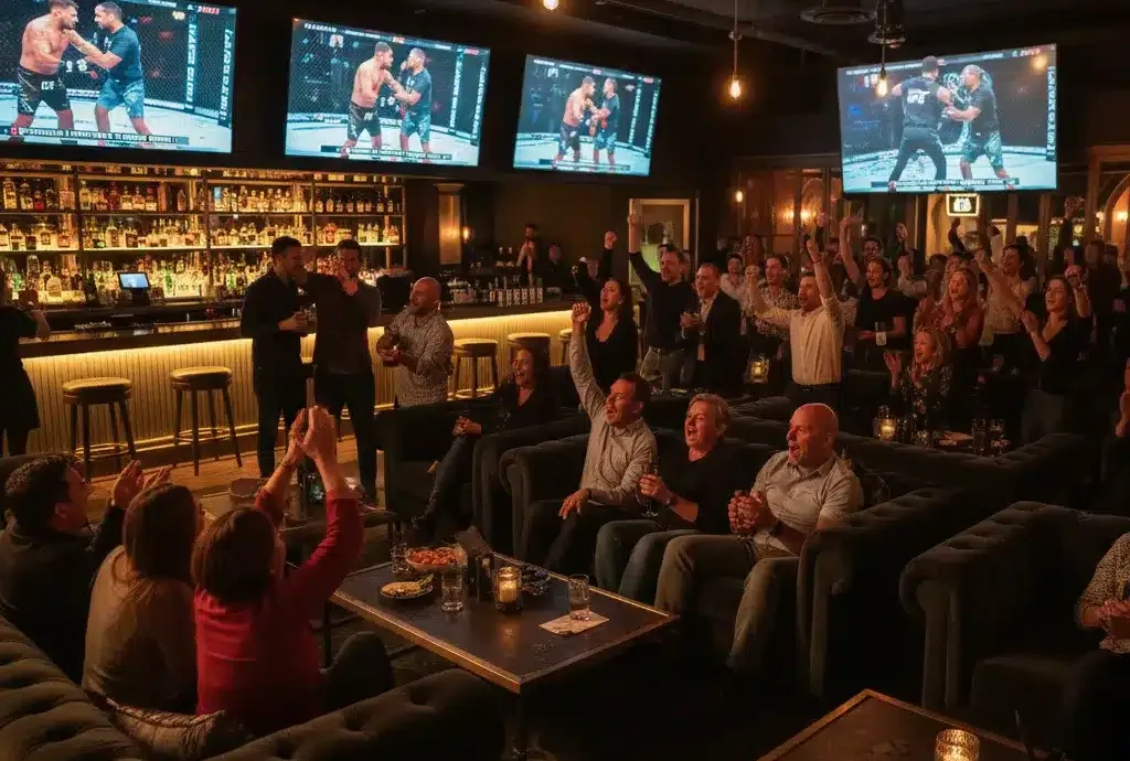 The Office Bar & Grill