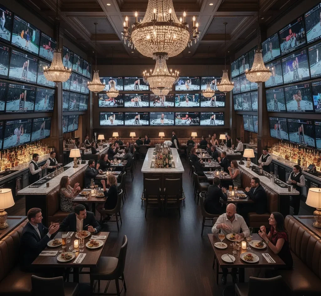 The Parlor Hollywood