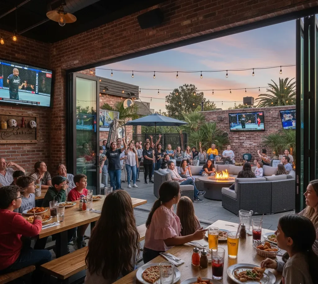 The Slip Bar & Eatery