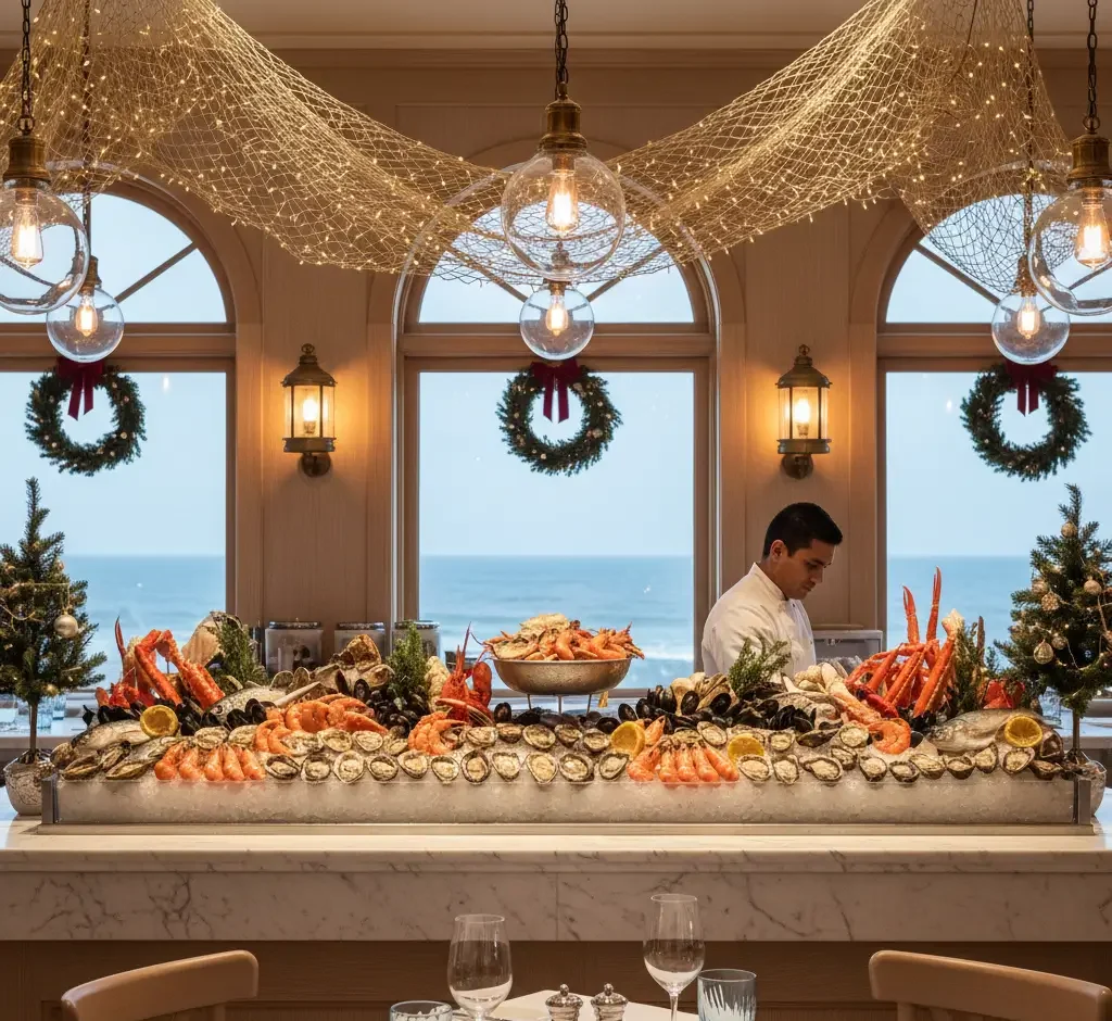 Water Grill Downtown LA